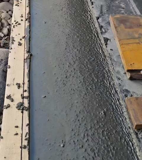 潜山环氧砂浆的特点及施工流程​