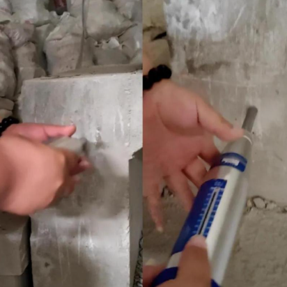 潜山混凝土强度不足的原因及处理方法