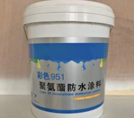 潜山聚氨酯防水涂料
