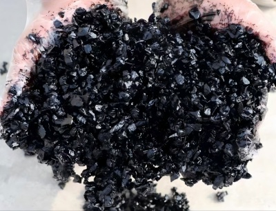 潜山沥青冷补料（沥青砂）的优势特点与施工流程解析