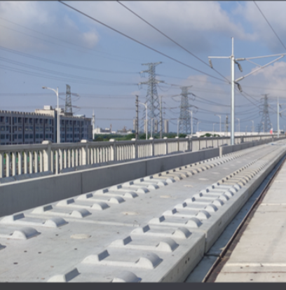 潜山植筋胶在高铁无砟轨道上的应用