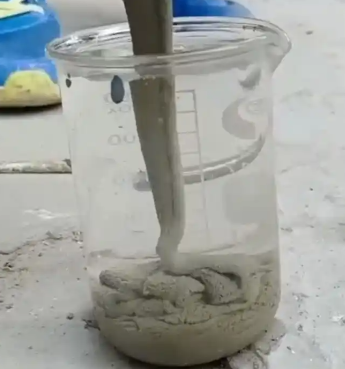 潜山水工混凝土絮凝剂，水下抗分散剂的作用及施工方法