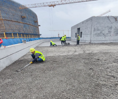 潜山轻集料混凝土施工流程及注意事项